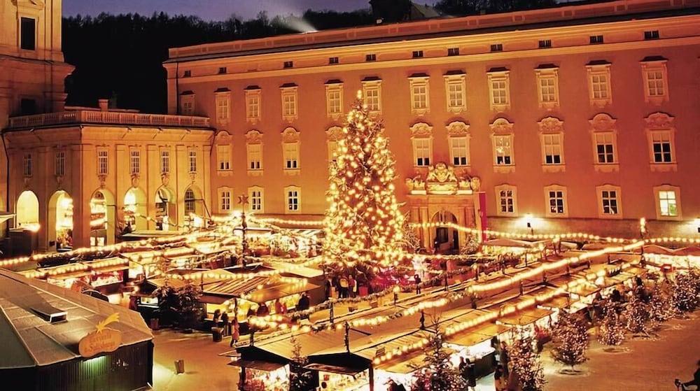 Plaza Inn Salzburg City Luaran gambar